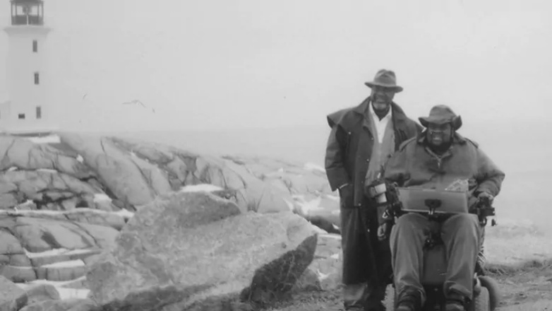 Rocky and Rogers Jones